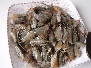 [clever Use of Shrimp Heads] Boiled Shrimp Oil recipe