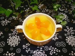 Kumquat Apple Syrup recipe