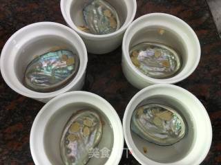 Abalone Shell Stewed Ginseng Slices recipe