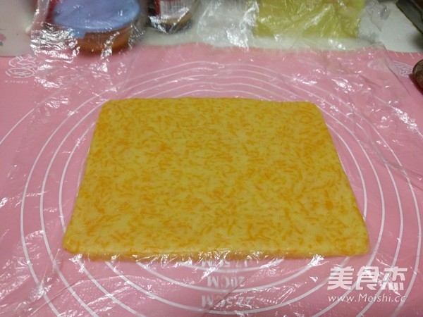 【cheddar Cheese Shortbread】 recipe