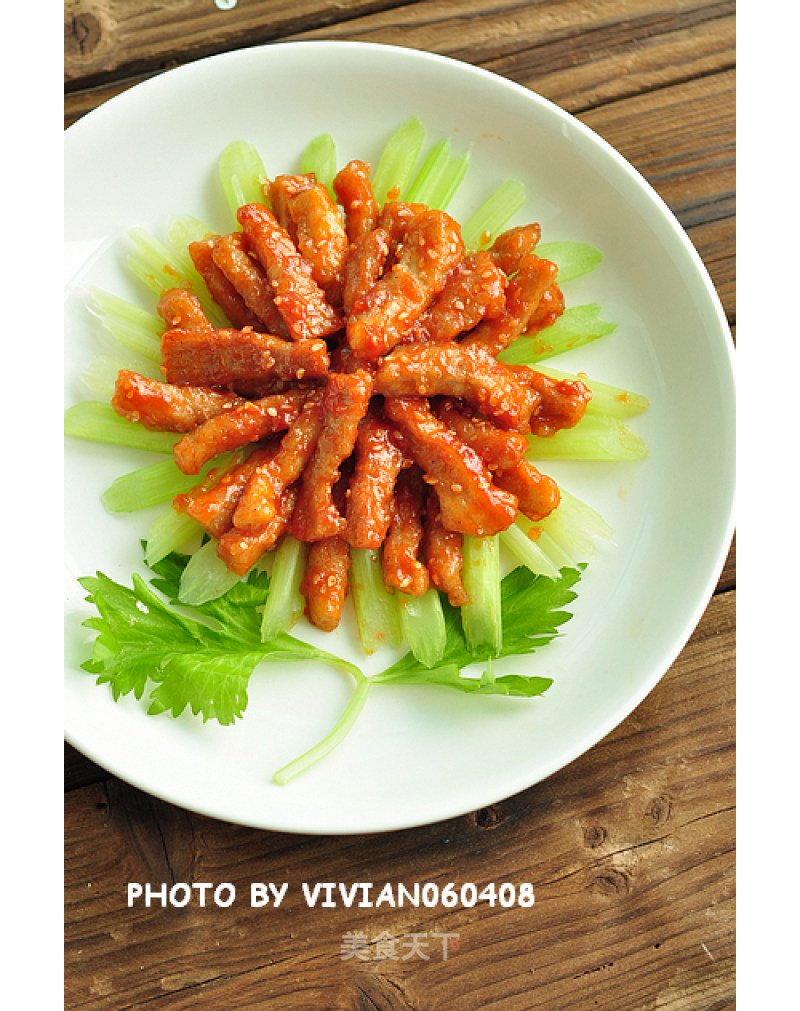 Sweet and Sour Pork recipe