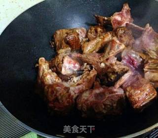 Multi-flavored Sheep Scorpion recipe