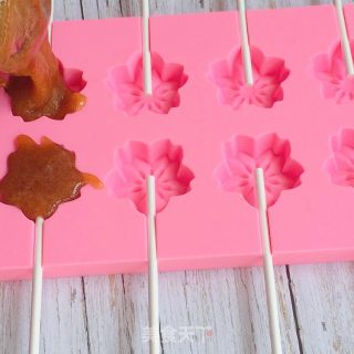 Sydney Lollipop recipe