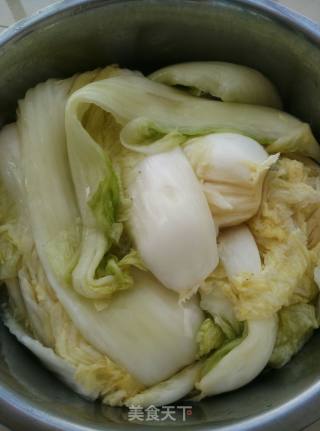Pickled Cabbage recipe