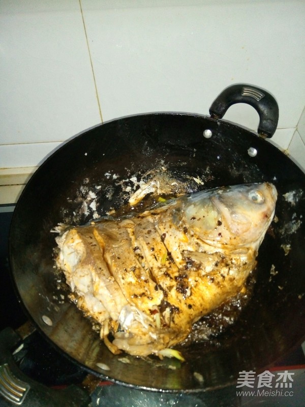 Home-style Braised Fish recipe