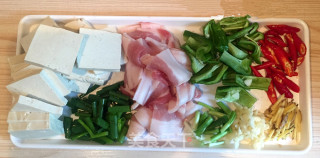 Sichuan-style Braised Tofu, Homemade Tofu is Delicious recipe