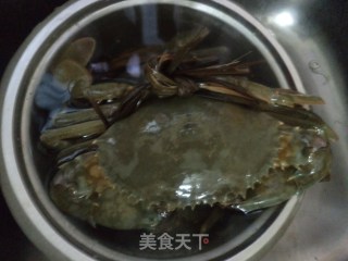 Spicy Crab recipe