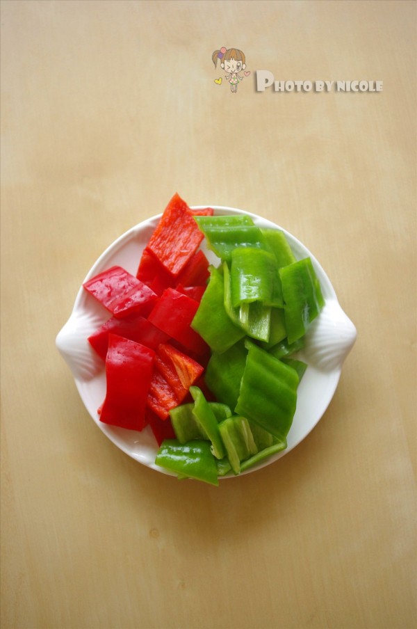 Pineapple Chicken with Peppers recipe