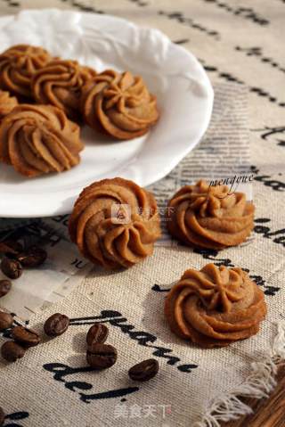 Coffee Cookies recipe
