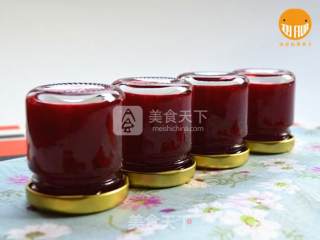 Lover Lee Jam recipe