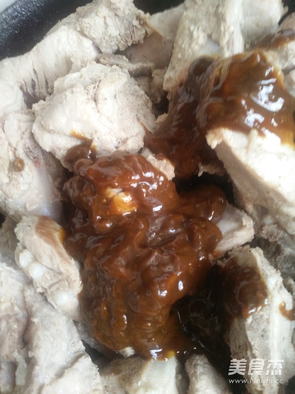 Braised Ribs recipe