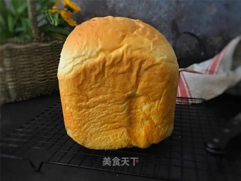 Toaster Version of Hokkaido Toast recipe