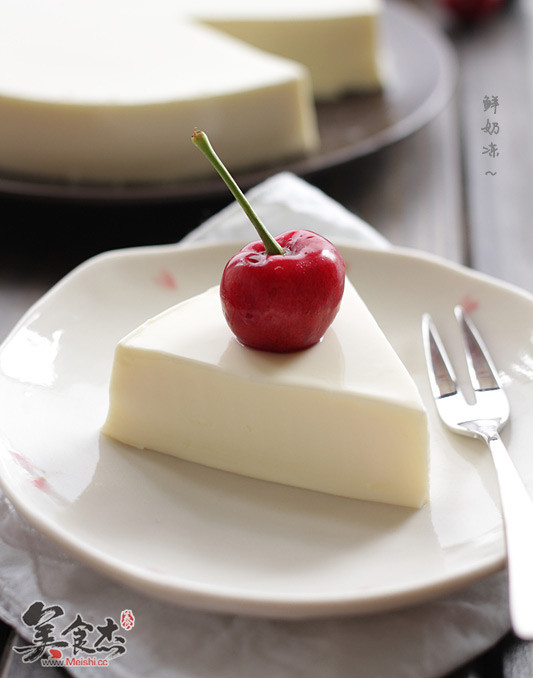 Fresh Panna Cotta recipe