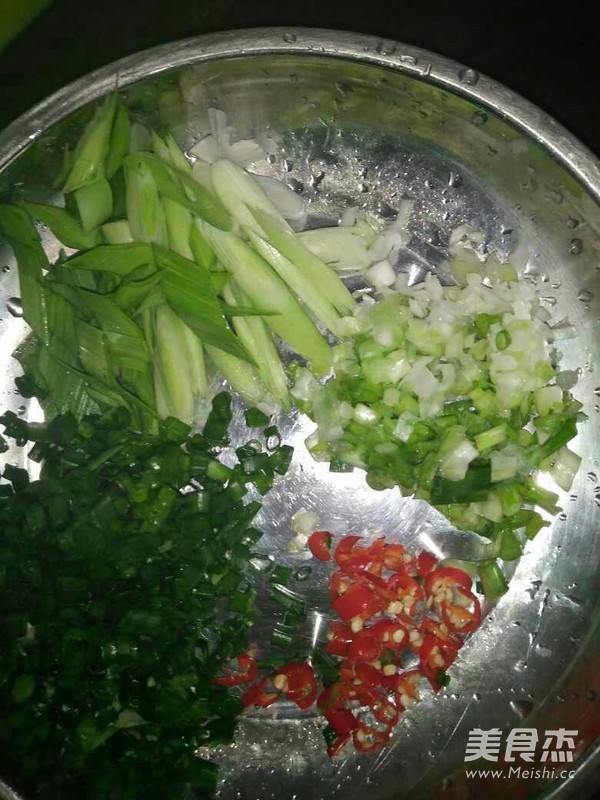 Salt and Pepper Shrimp recipe