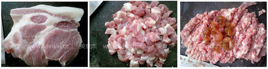 Yuanbao Wonton recipe