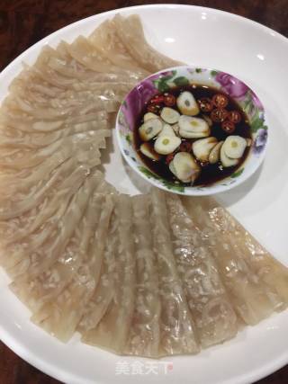 Second Sister Skin Jelly recipe