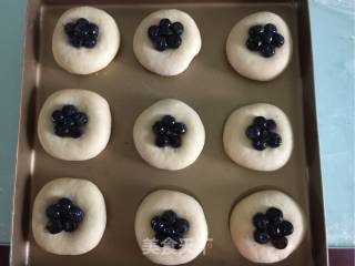 Crispy Blueberry Bread recipe