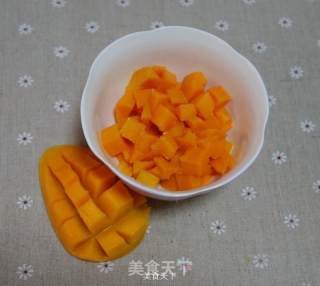 Mango Milk recipe