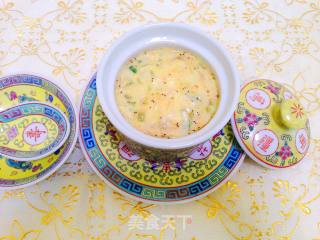 [private Stewed Eggs]-suitable for Young and Old, Favorites of Babies recipe