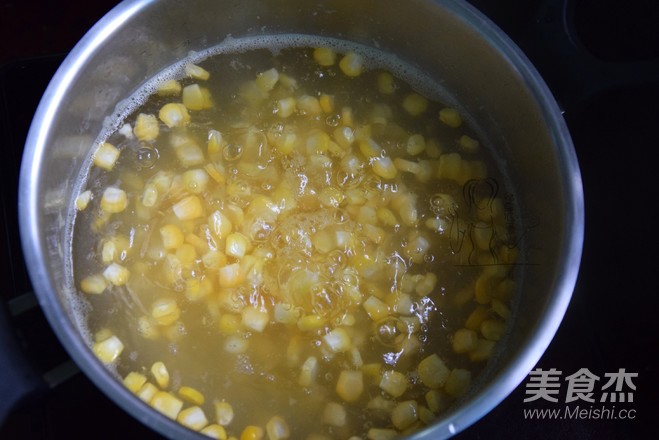 Salt and Pepper Corn Kernels recipe