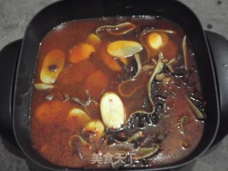 Maoxuewang? Spicy Hotpot? Malatang? Big Pot Dishes? I Don't Know What It Is, Everyone Comment on It. recipe