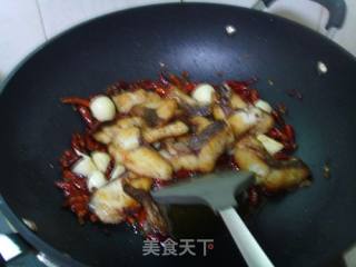 Spicy Fish Fillet recipe
