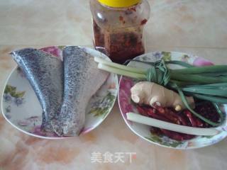 Twice-cooked Fish recipe