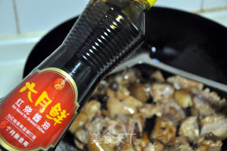 [sichuan] Soy Bean Roasted Pork Trotters recipe