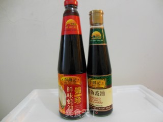 Tofu with Anchovy Shrimp recipe