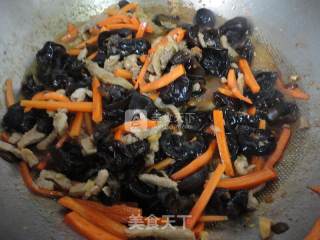 Yuxiang Pork recipe