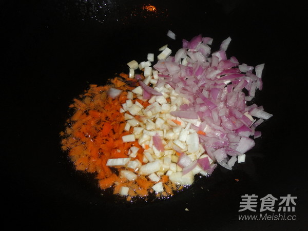 Shrimp Fried Rice recipe