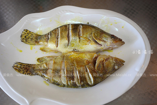 Hunan Version of Smelly Mandarin Fish recipe