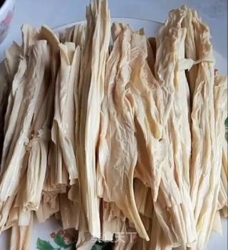 Spicy Beancurd Strips recipe