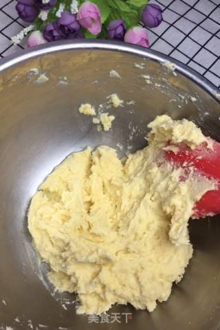 Bi-color Cookies recipe
