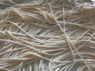 Physalis Noodles recipe