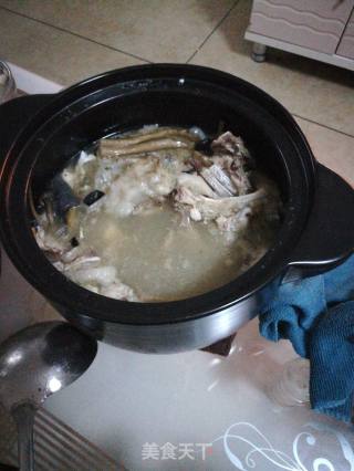 Fish Head Soup recipe