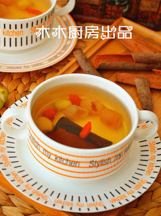 Fresh Lotus Cinnamon Tea recipe