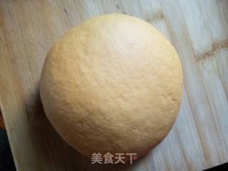 Corn Type Steamed Bun recipe