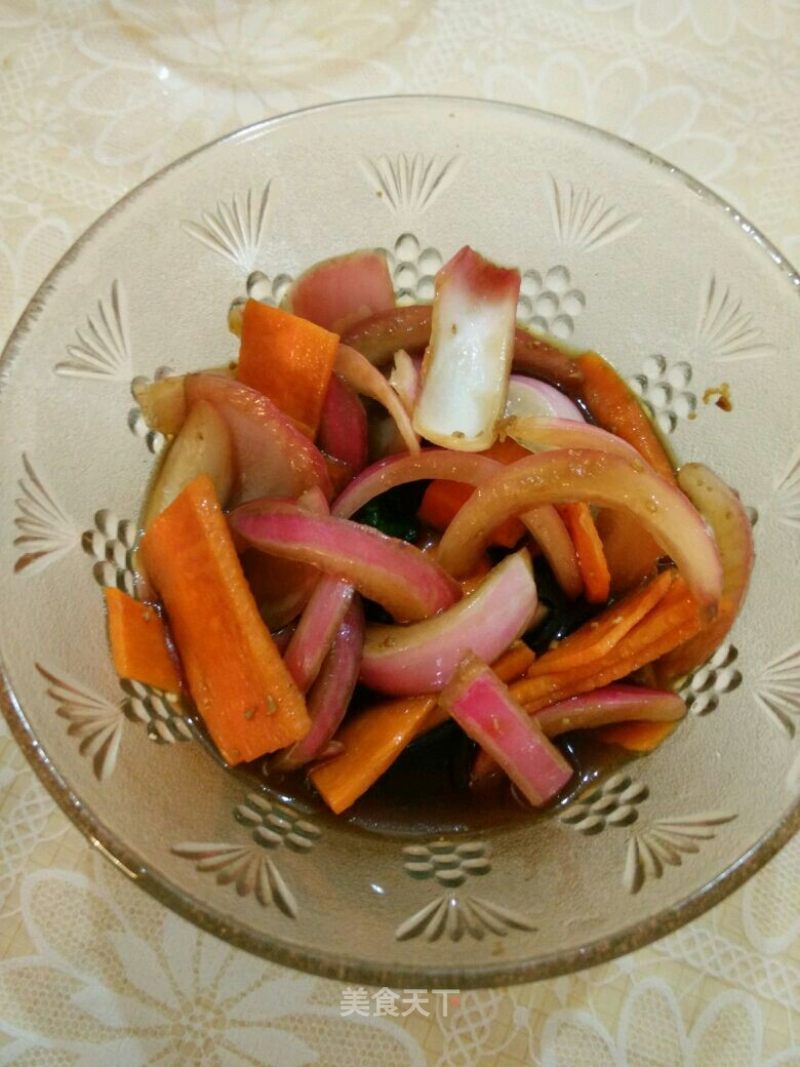 Cold Onion recipe