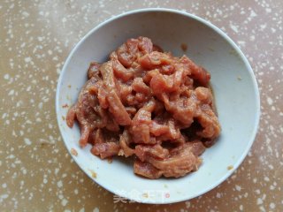 Stir-fried Beef with Pumpkin recipe