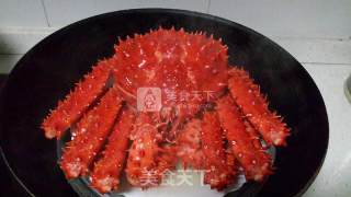 King Crab Salad recipe