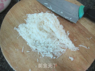 Leek Dumplings recipe