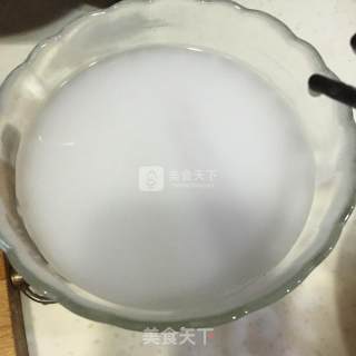 Cauliflower Fried Pork recipe