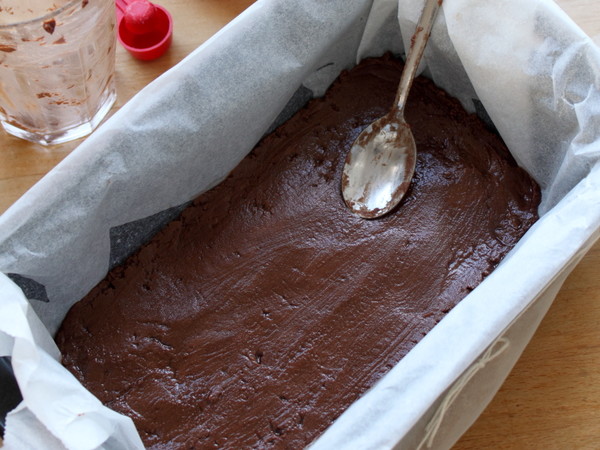 Homemade Raw Chocolate recipe