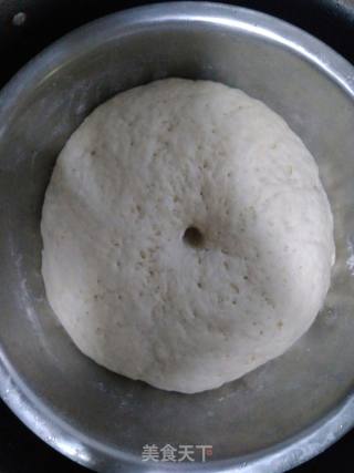 Celery Stuffed Buns recipe