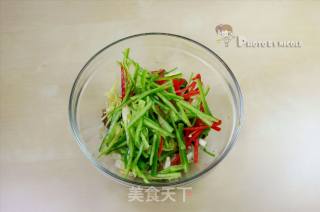 Fu Lu Lucky Mixed Beef recipe