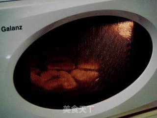Homemade Oil-free Potato Chips recipe
