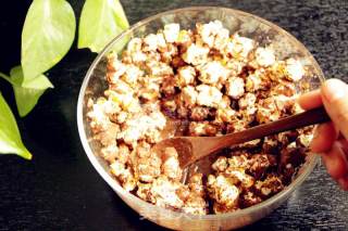 [datong Constellation Recipe] Don’t Tangle Popcorn-libra recipe