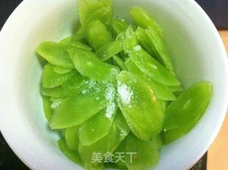 Lettuce Salad recipe