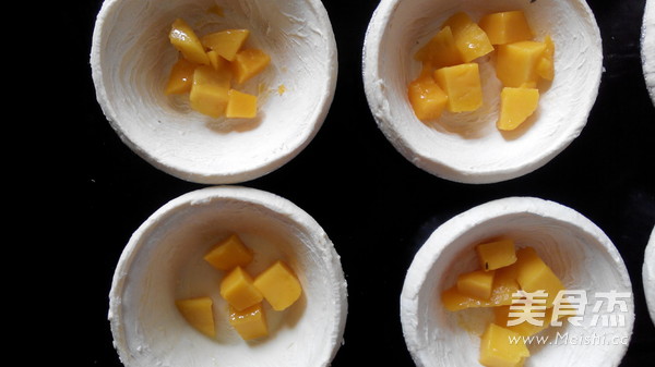 Mango Tart recipe